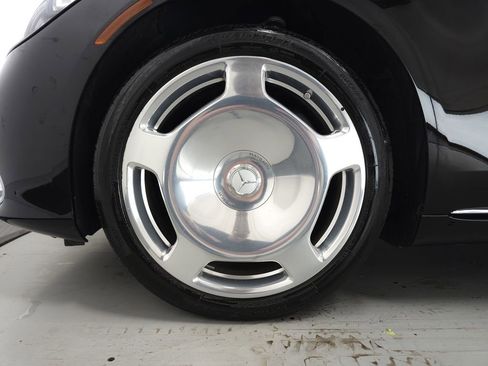 Used 2024 Mercedes-Benz Maybach S 680 4MATIC image 43