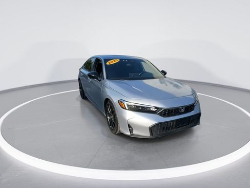 Used 2025 Honda Civic Sport image 2