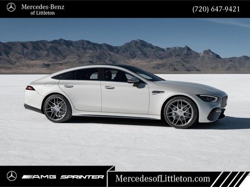 New 2026 Mercedes-Benz AMG GT 53 image 14