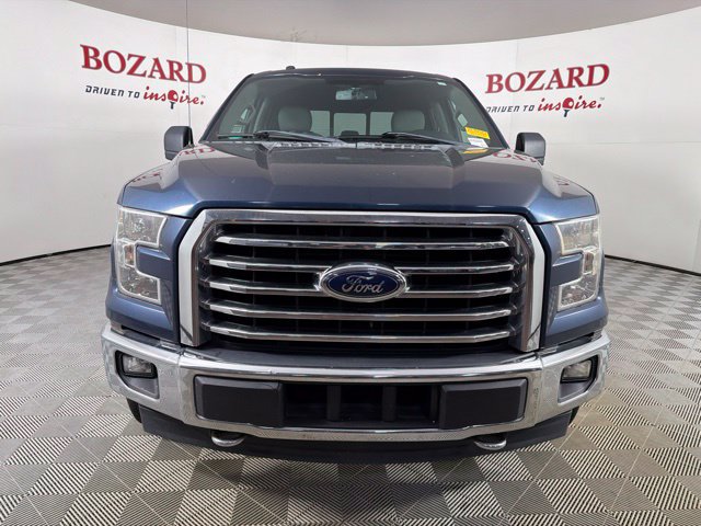 Used 2017 Ford F150 XLT w/ Equipment Group 302A Luxury AWD/4WD image 2