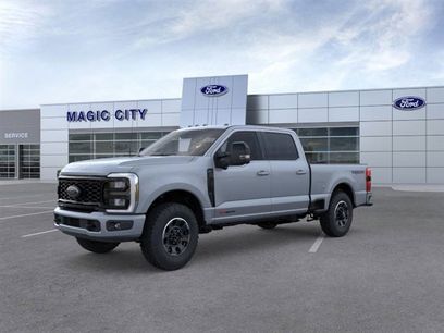New 2026 Ford F350 Lariat w/ Tremor Off-Road Package