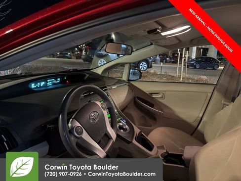 Used 2011 Toyota Prius Two image 11