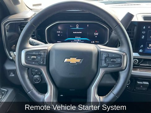 Used 2026 Chevrolet Silverado 1500 LT AWD/4WD image 15