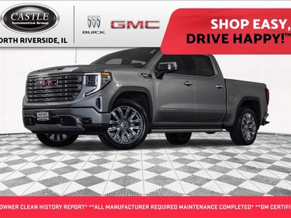 Used 2025 GMC Sierra 1500 Denali w/ Denali Reserve Package