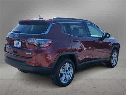 Used 2022 Jeep Compass Latitude w/ Convenience Group image 8