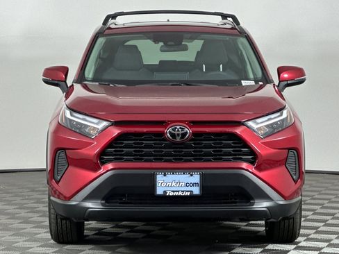 New 2025 Toyota RAV4 XLE image 9