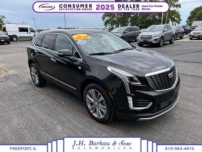 Used 2023 Cadillac XT5 Premium Luxury w/ Platinum Package