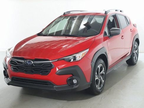 Certified 2024 Subaru Crosstrek 2.0i Premium image 1