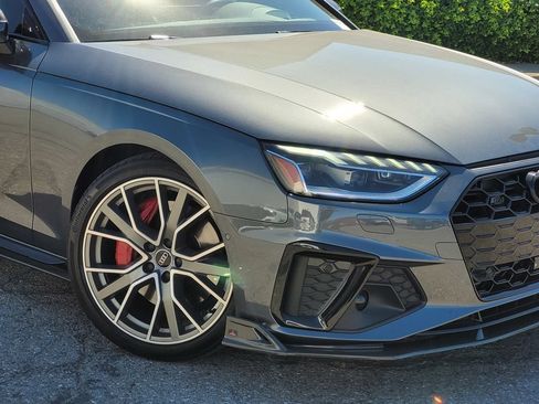 Used 2023 Audi S4 Prestige AWD/4WD image 9