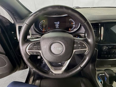 Used 2021 Jeep Grand Cherokee Limited AWD/4WD image 20