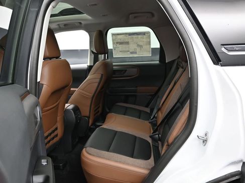 New 2026 Ford Bronco Sport Outer Banks AWD/4WD image 23