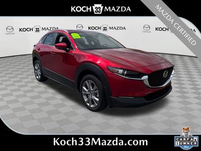 Certified 2024 MAZDA CX-30 AWD 2.5 S w/ Preferred Package