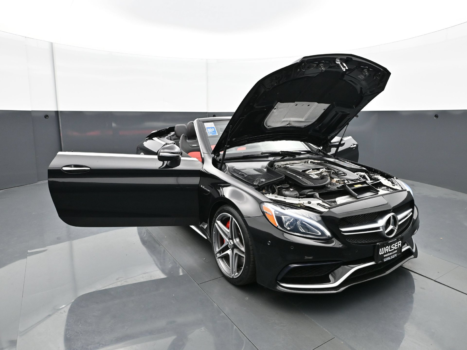 Used 2017 Mercedes-Benz C 63 AMG S image 40