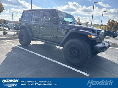 Used 2018 Jeep Wrangler Unlimited Rubicon