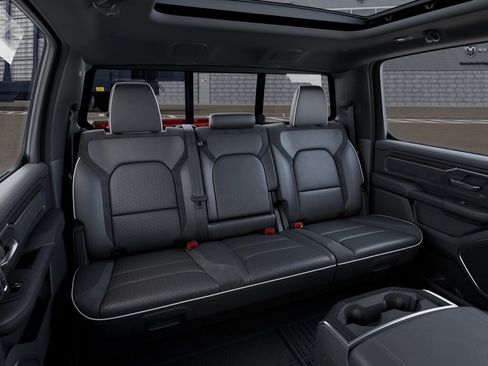 New 2026 RAM 1500 Laramie AWD/4WD image 15