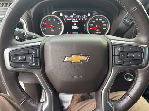 Used 2022 Chevrolet Silverado 3500 LTZ w/ LTZ Plus Package image 13