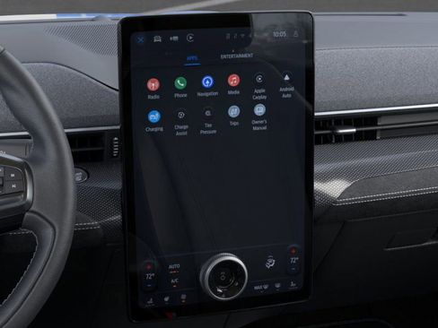 New 2025 Ford Mustang Mach-E GT image 15