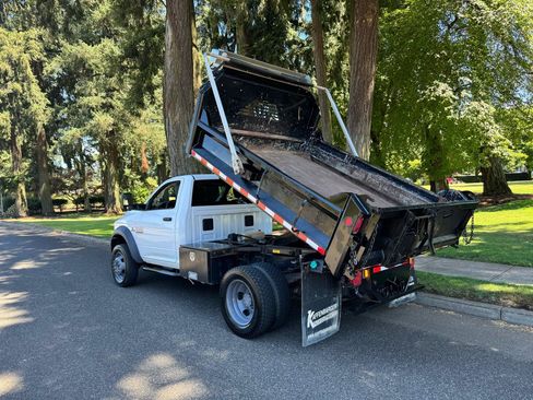 Used 2013 RAM 5500 Tradesman w/ HD Snow Plow Prep Group AWD/4WD image 5