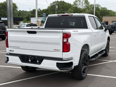 New 2026 Chevrolet Silverado 1500 RST w/ RST Select Package AWD/4WD image 14