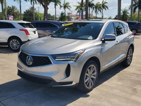 Used 2023 Acura RDX FWD w/ Technology Package image 3