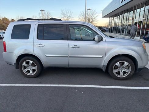 Used 2012 Honda Pilot EX-L image 5