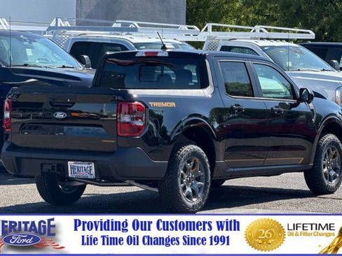 New 2026 Ford Maverick Tremor AWD/4WD image 4