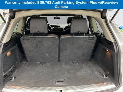 Used 2015 Audi Q7 3.0T Premium Plus w/ Premium Plus Package image 14