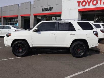 Used 2022 Toyota 4Runner SR5 Premium w/ TRD Black Wheel Package (TMS)