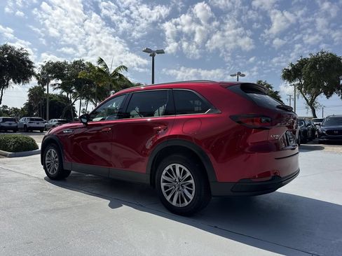 Used 2025 MAZDA CX-90 Plug-In Hybrid w/ Preferred AWD/4WD image 26