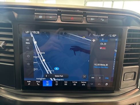 Used 2024 Ford F250 Lariat w/ Chrome Package image 51