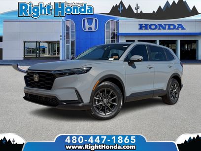 New 2026 Honda CR-V EX-L