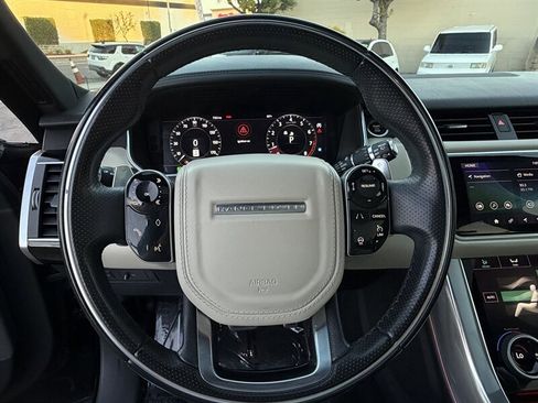 Used 2019 Land Rover Range Rover Sport Autobiography image 39