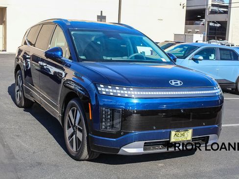 Certified 2026 Hyundai Ioniq 9 SEL AWD/4WD image 3