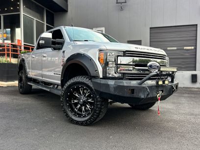 Used 2019 Ford F250 Lariat w/ Lariat Value Package