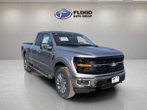 New 2026 Ford F150 XLT w/ XLT Chrome Appearance Package image 1