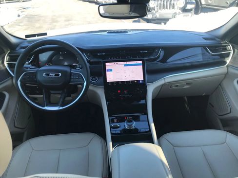 Used 2023 Jeep Grand Cherokee Sport Utility 4D image 39