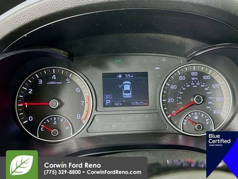 Used 2019 Kia Optima LX image 15