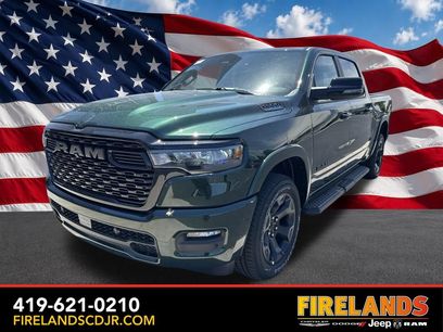 New 2026 RAM 1500 Big Horn