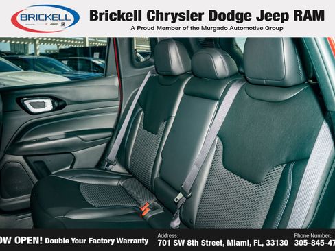 New 2026 Jeep Compass Latitude image 16