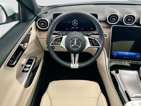 Certified 2025 Mercedes-Benz C 300 Sedan image 10