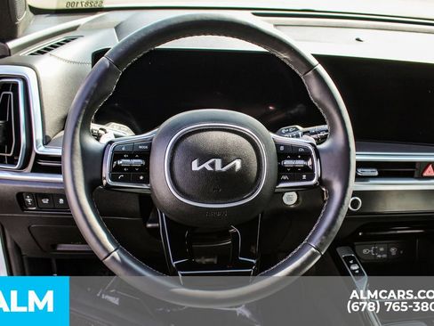 Used 2025 Kia Sorento SX Prestige AWD/4WD image 23