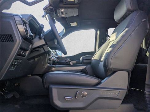 New 2025 Ford F150 Lariat w/ Equipment Group 502A High image 4