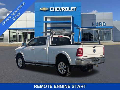Used 2022 RAM 2500 Laramie image 7