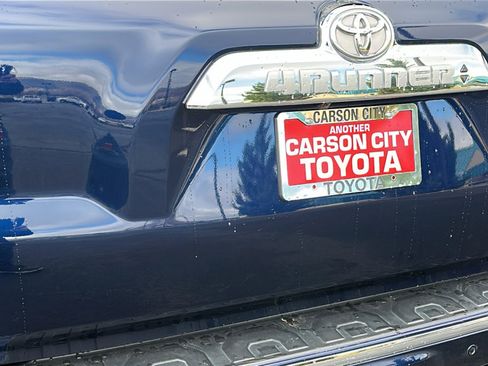 Used 2020 Toyota 4Runner Limited image 28