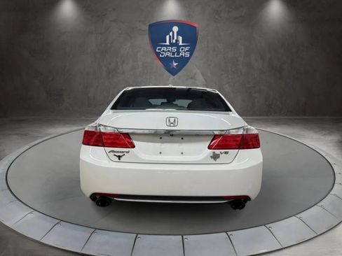 Used 2015 Honda Accord EX-L image 4