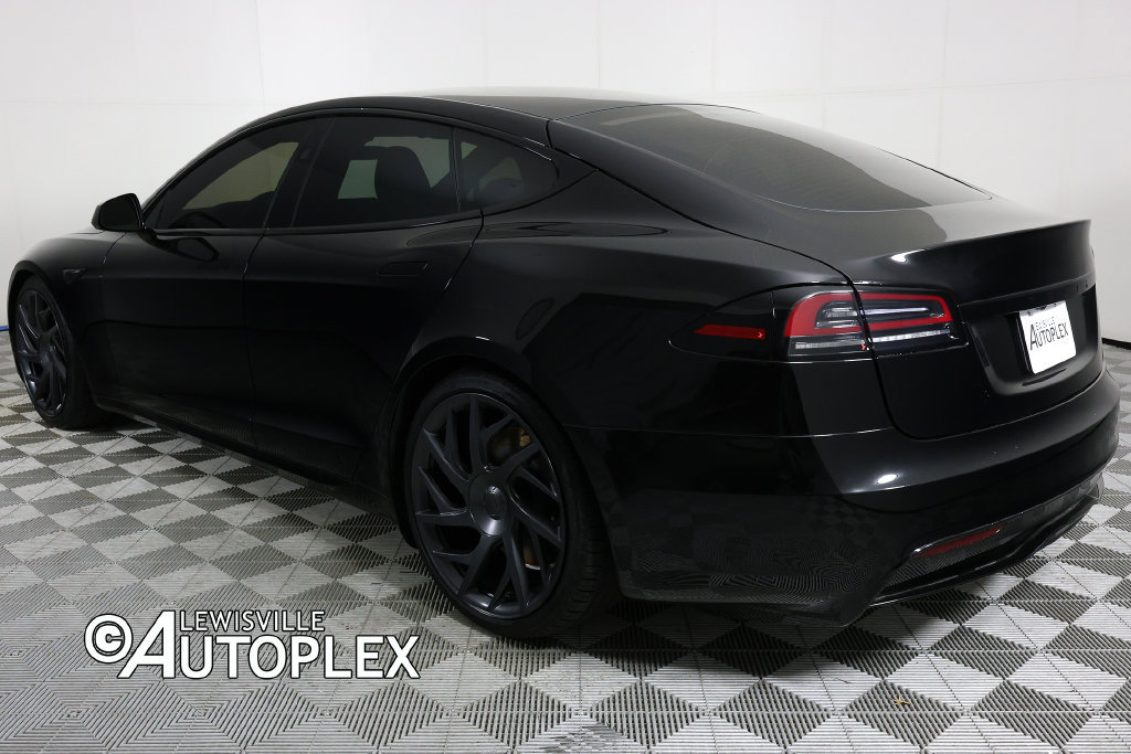 Used 2026 Tesla Model S AWD/4WD image 7