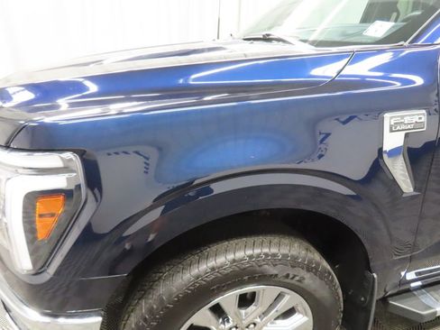 Used 2024 Ford F150 Lariat w/ Equipment Group 502A High AWD/4WD image 48