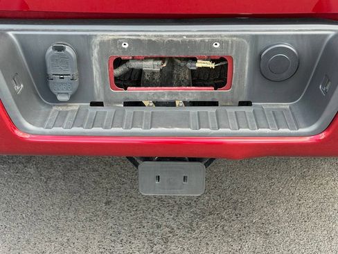 Used 2021 Chevrolet Colorado W/T w/ Custom Special Edition AWD/4WD image 25