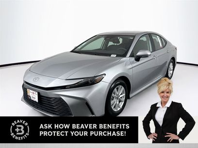 Certified 2025 Toyota Camry LE