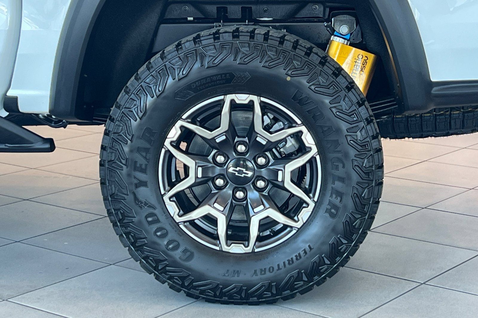 New 2026 Chevrolet Colorado ZR2 AWD/4WD image 26
